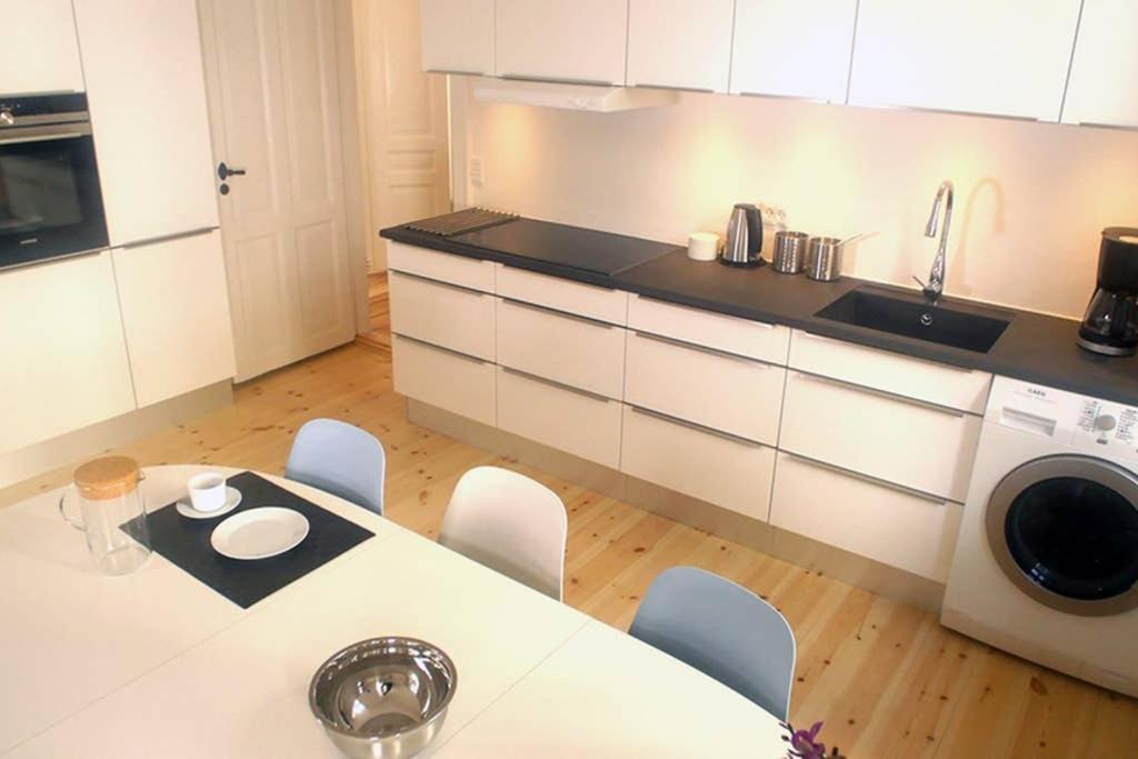 Next To New Harbor / 3 Bedroom & 2 Bath Rooms โคเปนเฮเกน ภายนอก รูปภาพ