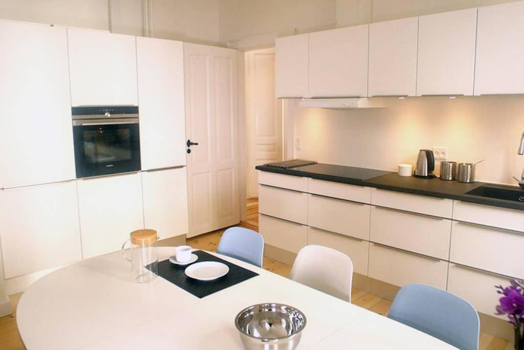 Next To New Harbor / 3 Bedroom & 2 Bath Rooms โคเปนเฮเกน ภายนอก รูปภาพ