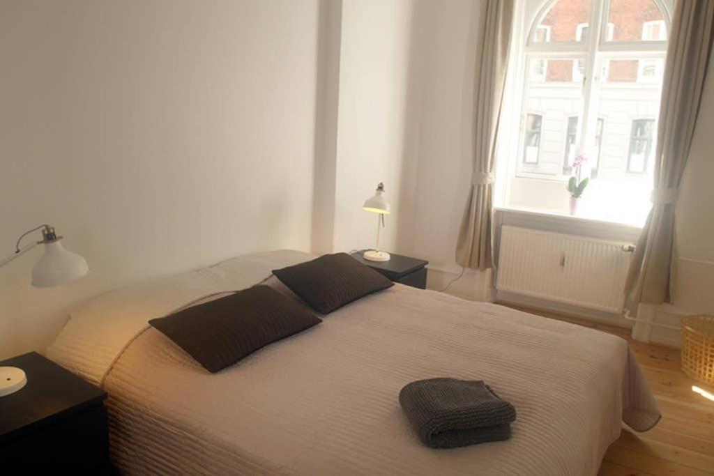 Next To New Harbor / 3 Bedroom & 2 Bath Rooms โคเปนเฮเกน ภายนอก รูปภาพ